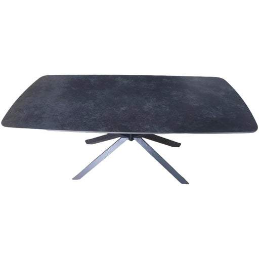 Table de repas 56310GA - Abraham Gris Anthracite - Lot de 1