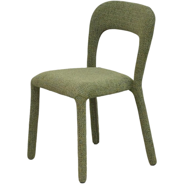 Chaise 32810VE - Colorfull Vert - Lot de 2