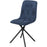 Chaise 52876BU - Lya Bleu - Lot de 4