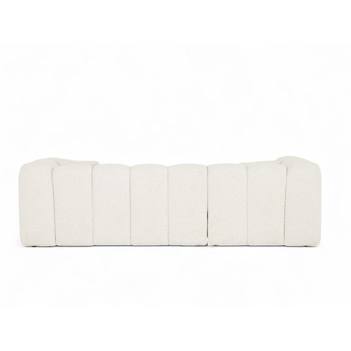 Canapes 16261LI - Marbella Beige clair - Lot de 1