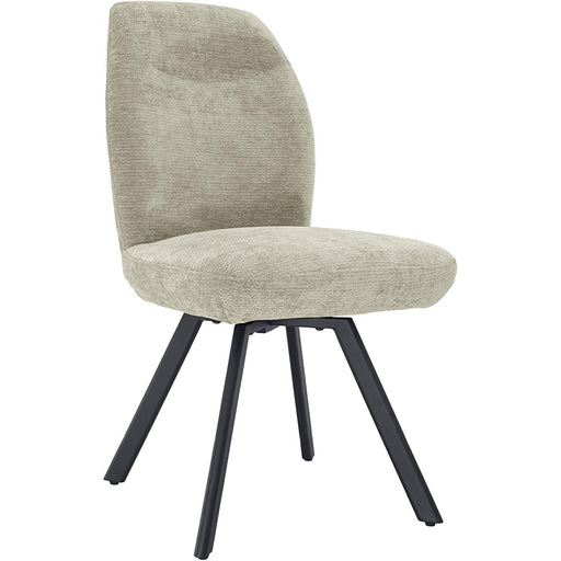 Chaise 52963BE - Samantha Beige - Lot de 2