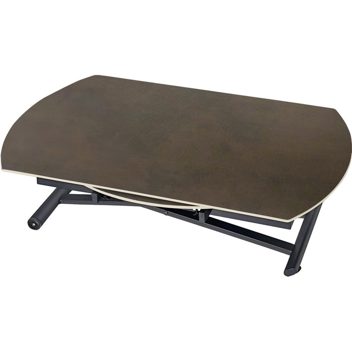 Table basse 52949MA - Marbella Marron - Lot de 1