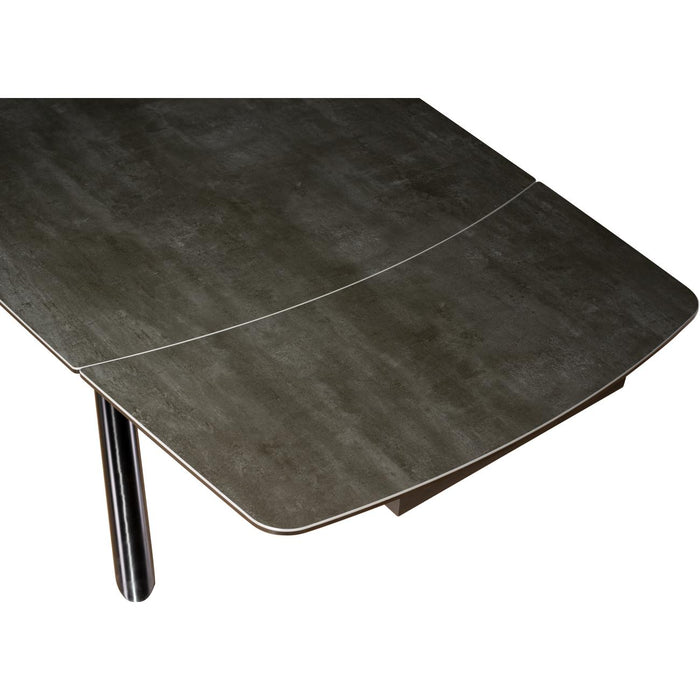 Table de repas 53120GA - COBALT Gris Anthracite - Lot de 1