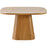 Table de repas 24320TR - Dona Travertin - Lot de 1