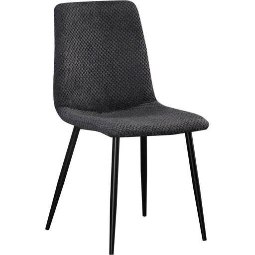 Chaise 34236GA - Vivaldi Gris Anthracite - Lot de 4