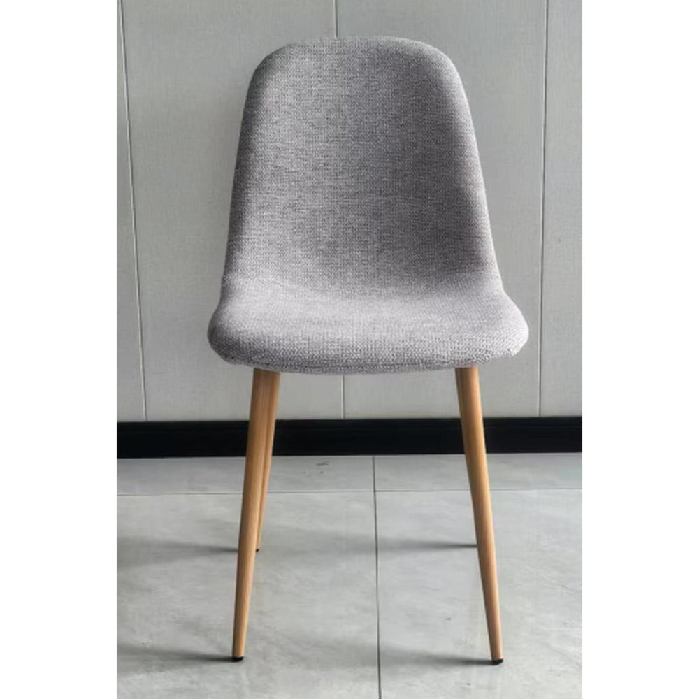 Chaise 15660GR - Pardes Gris - Lot de 4