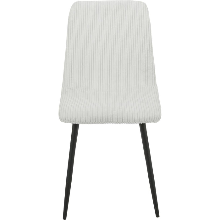 Chaise 15654LI - Bobby Beige clair - Lot de 4