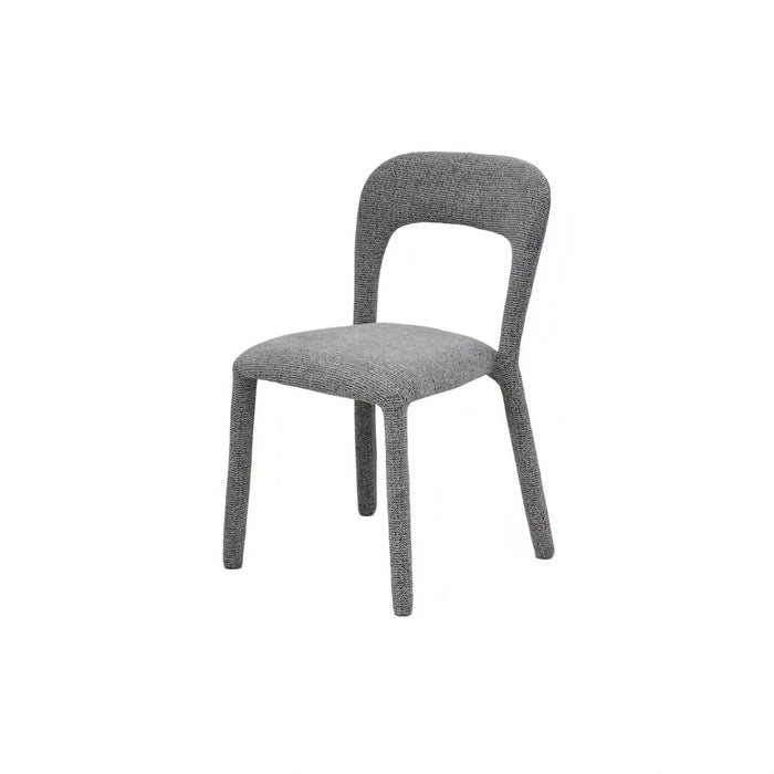 Chaise 32810GR - Colorfull Gris - Lot de 2