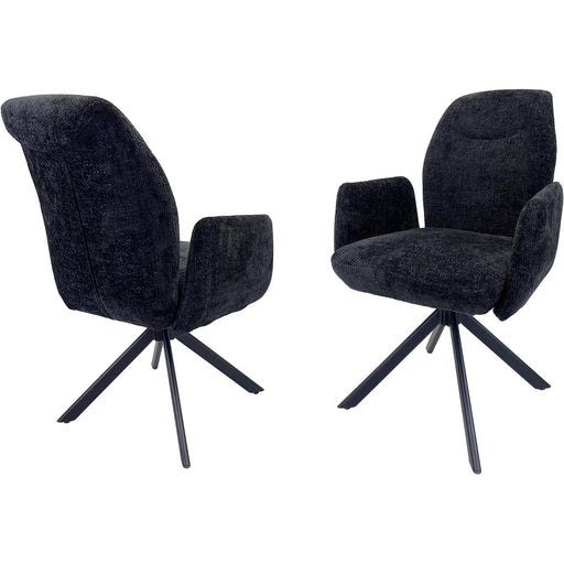 Bridge 52960GA - Pinocchio Gris Anthracite - Lot de 2