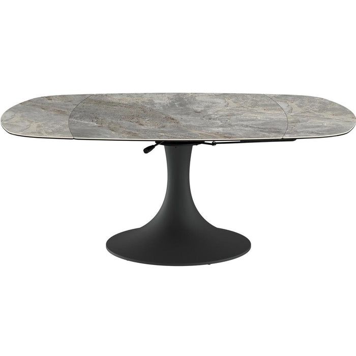 Table de repas 52930TA - Royal Taupe - Lot de 1