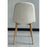 Chaise 15660EC - Pardes Beige clair - Lot de 4