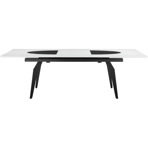 Table de repas 20311BL - Infinity Blanc - Lot de 1