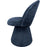 Chaise 52962BU - Circus Bleu - Lot de 2