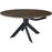 Table de repas 58504MA - Rotonde Marron - Lot de 1