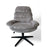 Fauteuil 16242GR - Bambino Gris - Lot de 1