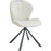 Chaise 16238BE - Brandon Beige - Lot de 4
