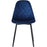 Chaise 39403BU - Honfleur Bleu - Lot de 4