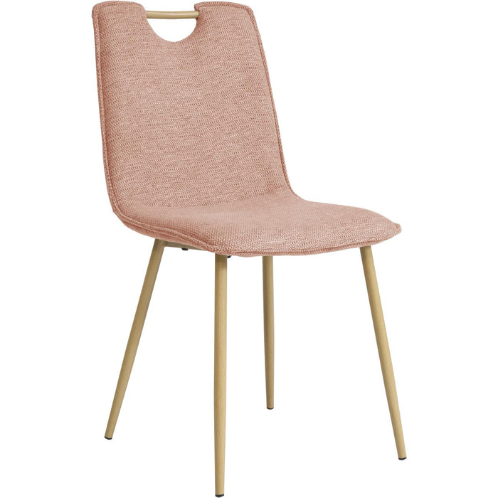 Chaise 11520RE - Lilly Rose - Lot de 4
