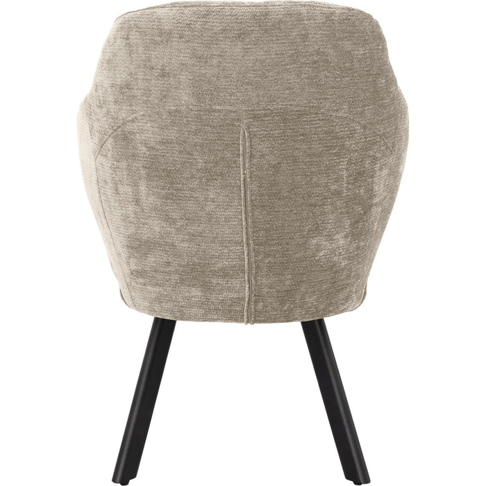 Bridge 52965TA - Pacha Taupe - Lot de 2