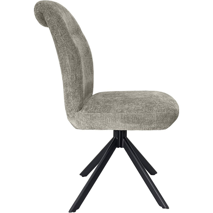 Chaise 52959BE - Pinocchio Beige - Lot de 2