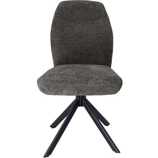 Chaise 52959GA - Pinocchio Gris Anthracite - Lot de 2