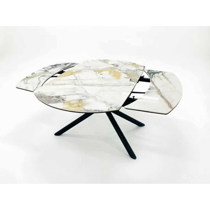 Table de repas 58500JA - Briga Jade - Lot de 1