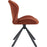 Chaise 16238TC - Brandon Terracotta - Lot de 4