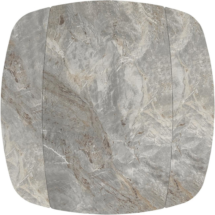 Table de repas 52930TA - Royal Taupe - Lot de 1