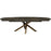 Table de repas 17503BR - Venus Marron - Lot de 1