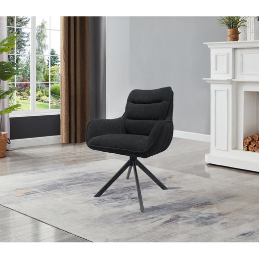 Bridge 52957NO - Bonifacio Noir - Lot de 2