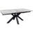 Table de repas 58503BL - MIA Blanc - Lot de 1
