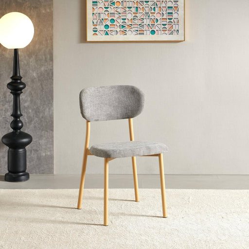 Chaise 18615GR - Arena Gris - Lot de 4