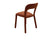 Chaise 32810TC - Colorfull Terracotta - Lot de 2