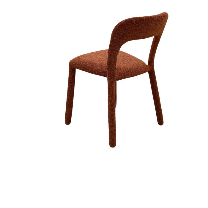Chaise 32810TC - Colorfull Terracotta - Lot de 2