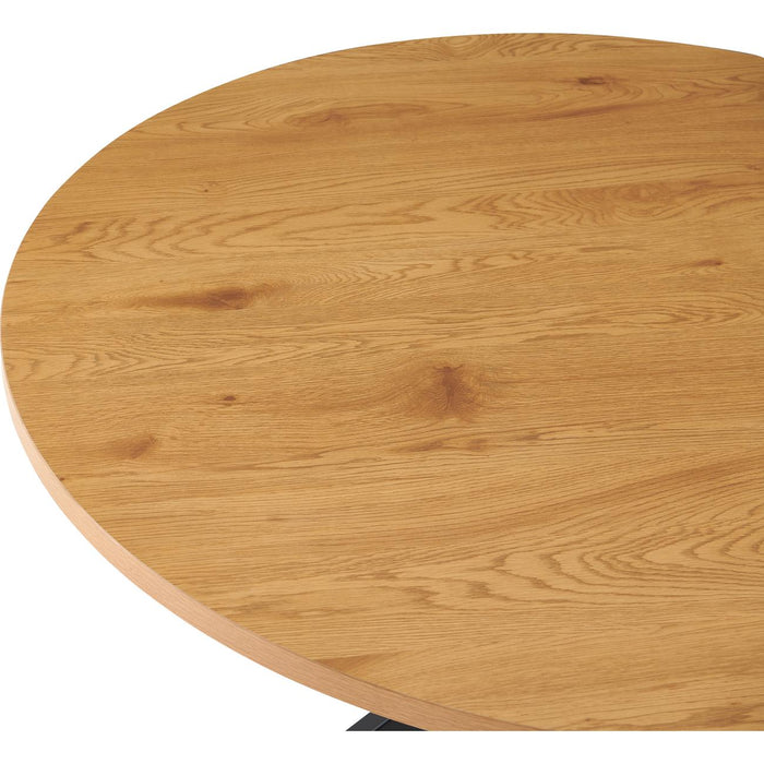 Table de repas 18610BS - Bonnie Marron - Lot de 1