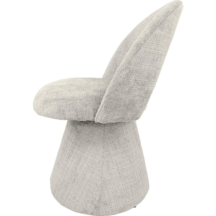 Chaise 52962EC - Circus Beige - Lot de 2