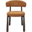 Chaise 46710TC - Sandra Terracotta - Lot de 2