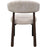 Chaise 46710BE - Sandra Beige - Lot de 2