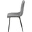 Chaise 15654GA - Bobby Gris Anthracite - Lot de 4