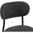 Chaise 18615GA - Arena Gris Anthracite - Lot de 4