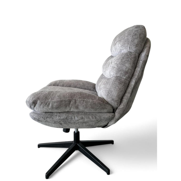 Fauteuil 16242GR - Bambino Gris - Lot de 1
