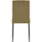 Chaise 15661KA - Diego Vert Kaki - Lot de 4