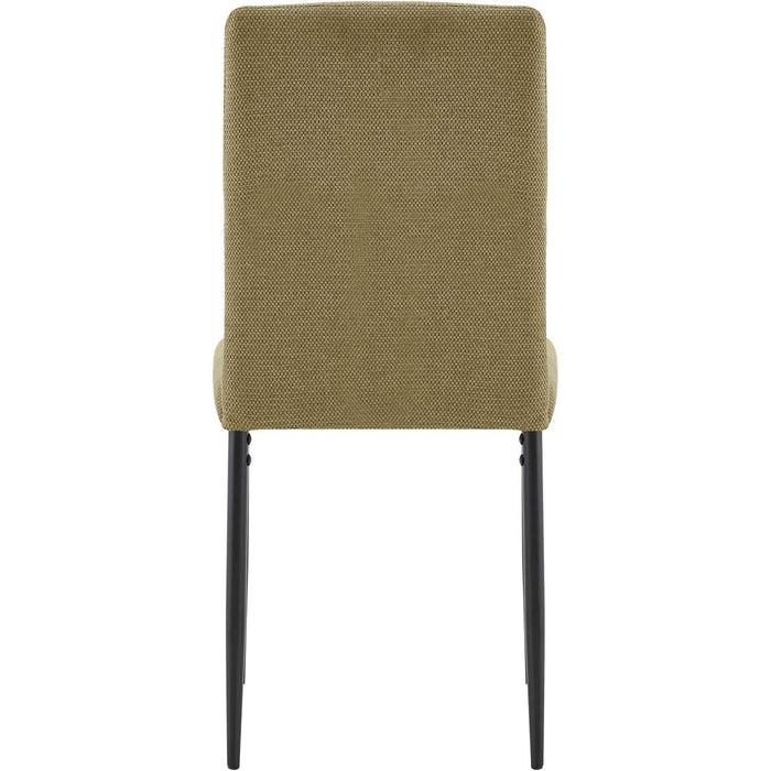 Chaise 15661KA - Diego Vert Kaki - Lot de 4
