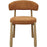 Chaise 46711TC - Sandra Terracotta - Lot de 2