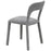 Chaise 32810GR - Colorfull Gris - Lot de 2