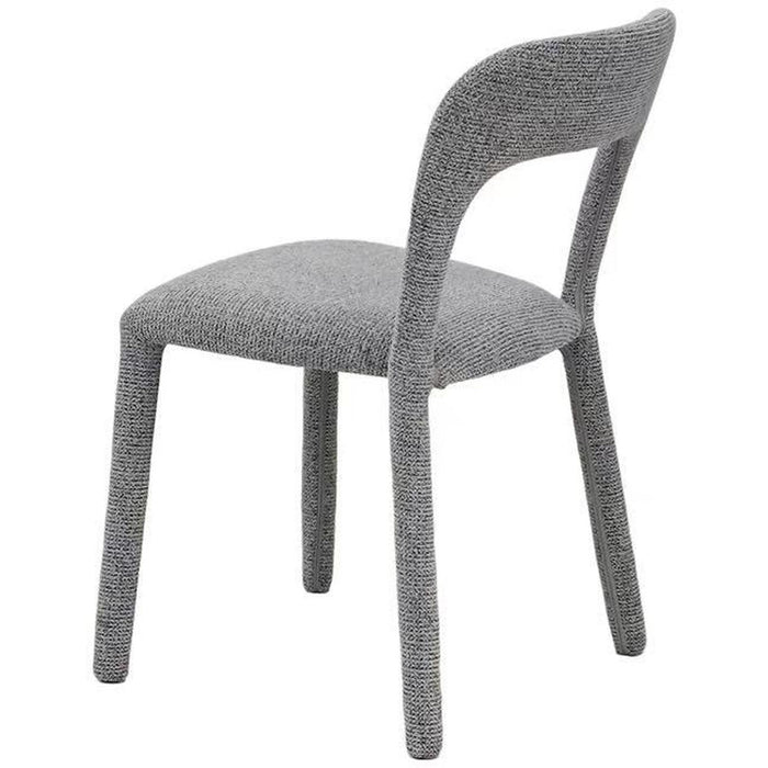Chaise 32810GR - Colorfull Gris - Lot de 2
