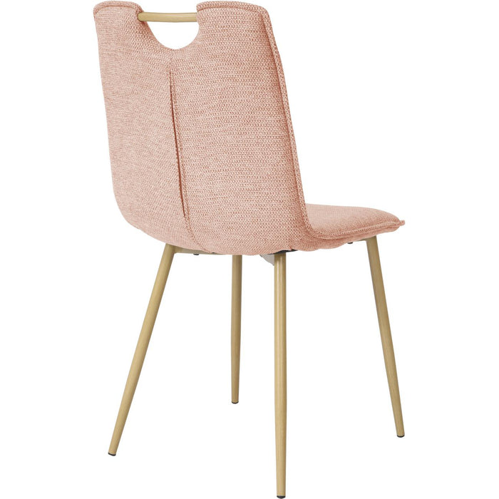 Chaise 11520RE - Lilly Rose - Lot de 4