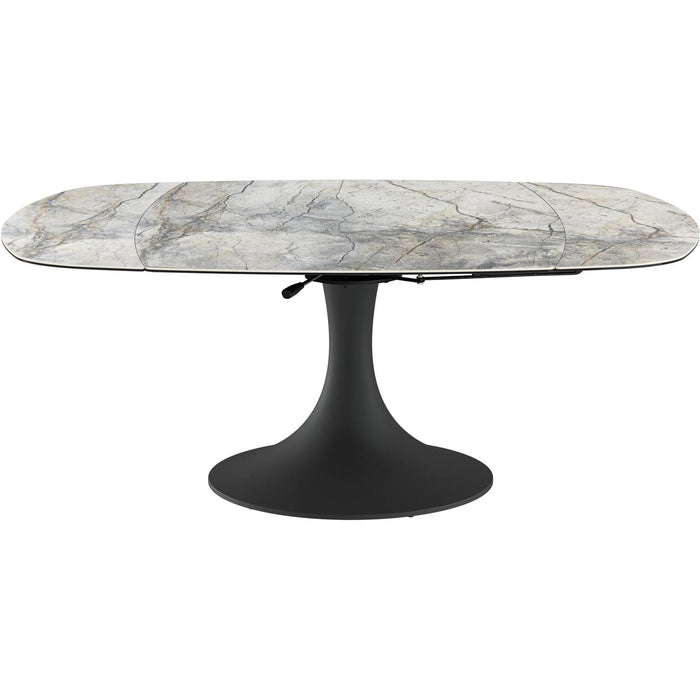 Table de repas 52930GB - Royal Gris - Lot de 1