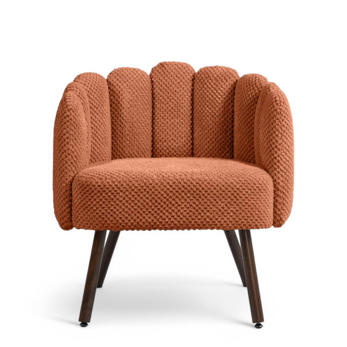 Fauteuil 16246TC - Bianca Terracotta - Lot de 1