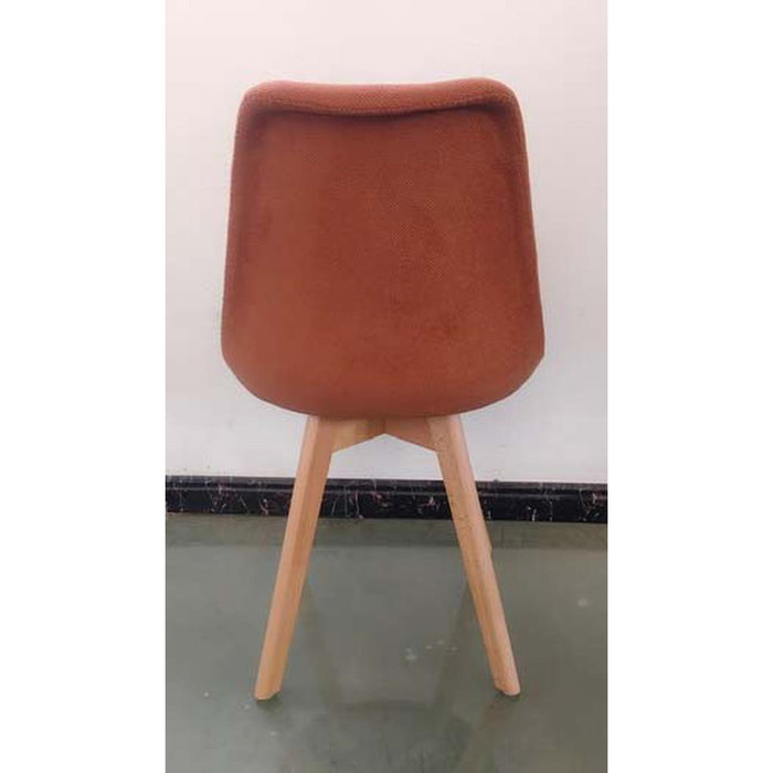 Chaise 16243TC - Norvège Terracotta - Lot de 4